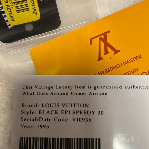 Louis Vuitton Vintage Item handbag - Picture 7 of 16